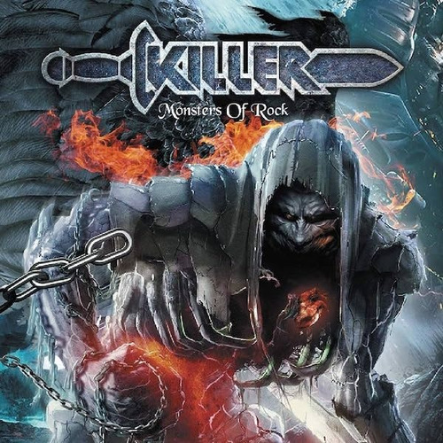 Killer - Monsters Of Rock - Cd+dvd 