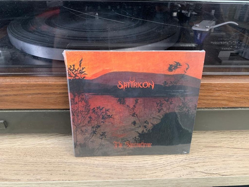 Satyricon - The Shadowthrone  - Cd Importado