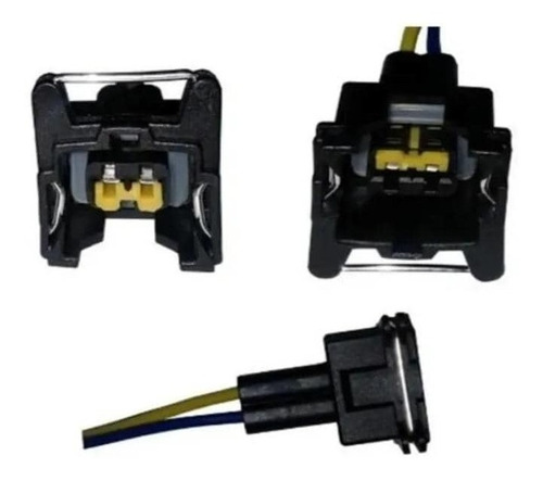 Conector Inyector Iwp Fiesta Corsa Gol Renault Fiat Cielo