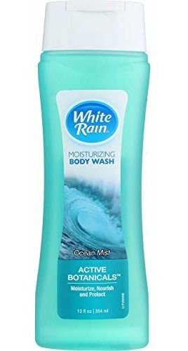 Gel Para Baño Y Ducha - Wr Bodywash Ocean Mist Tamaño 12z