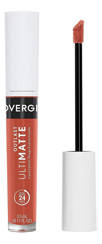 Labial Liquido Covergirl Ultimatte 110 Spritz Blitz 24 Horas