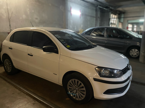 Gol Trend 1.6 Gp Primera Mano 5 Puertas En Perfecto Estado