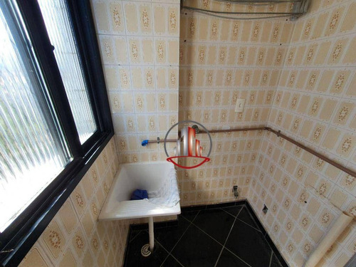 Imagem 6 de 11 de Apartamento De 1 Dormitório Com Elevador Em Praia Grande, R$100.000,00 De Entrada E Chaves Na Mão. - Ap2589