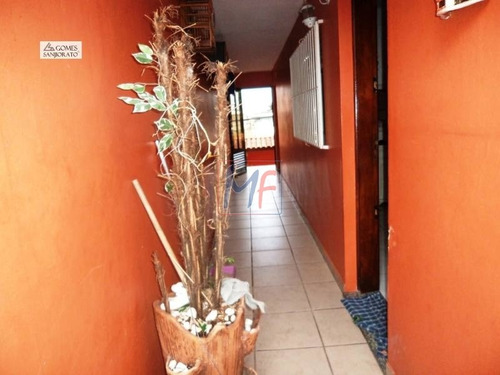 Imagem 23 de 29 de Ref 10.513 Casa Térrea Bairro Parque São Vicente, Com 3 Dorms Sendo 1 Suíte Com Hidro, 7 Vagas, 288 M² A.c. Saída P/ 2 Ruas. Aceita Permuta - 10513