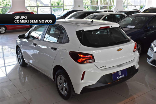 Chevrolet Onix 1.0 FLEX MANUAL