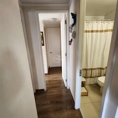 Departamento En Venta De 2 Dorm. En Ñuñoa