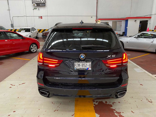 Imagen 4 de 14 de Bmw X5 3.0 Xdrive 3.5ia M Sport At 2016