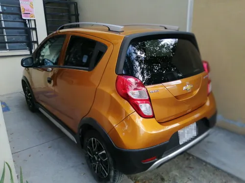 Chevrolet Beat 1.2 Active