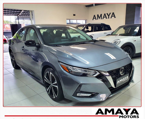 Amaya Nissan Sentra Sr 2.0 Cvt Exclusive 0km Automatico