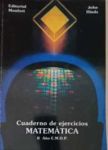 Cuaderno De Ejercicios Matemática 5 Año John Hinds Monfort