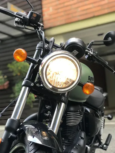 Royal Enfield Meteor 350