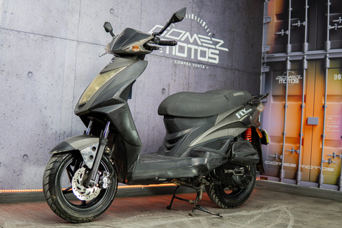Kymco Fly Comando 125 2015