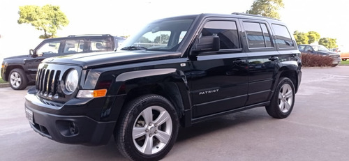 Jeep Patriot Año 2012 4x2 Mt