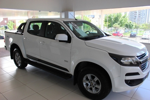 Imagem 4 de 13 de Chevrolet S10 2.8 Lt 4x4 Cd 16v Turbo Diesel 4p Automático