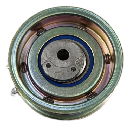 Kit Distribución S/ Bomba Agua / Jetta 2.0l 4cil 1998 A 2013