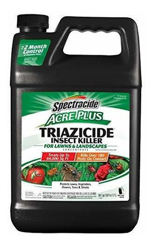 Espectro Acre Más Triazicidio Insecticida Asesino S7kee