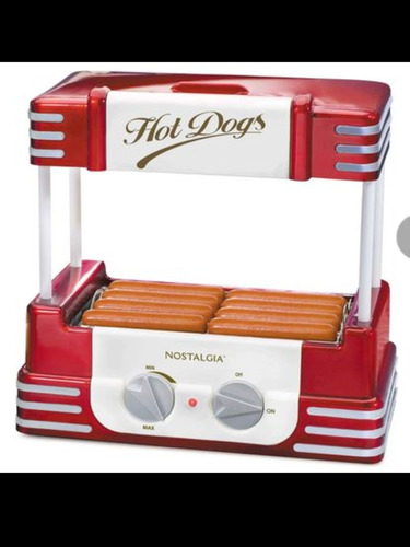 Maquina Hot Dog Perro Caliente