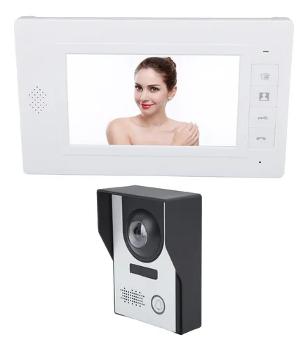 comprar Sistema De Timbre De Puerta Con Sistema De Videoportero, Vid