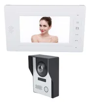Comprar Sistema De Timbre De Puerta Con Sistema De Videoportero, Vid