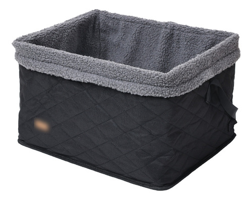Nuevo Asiento De Coche For Mascotas Y Cama For Perros