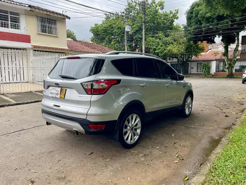 Ford Escape 2.0 Titanium Awd At
