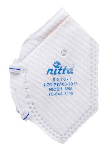 Mascarillas N95 - Nitta