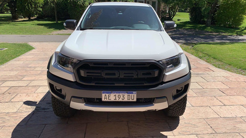 Ford Ranger Raptor 2020 2.0l Biturbo Cabina Doble 4x4