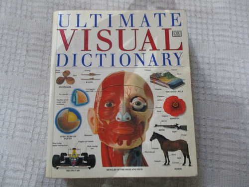 Ultimate Visual Dictionary - Dorling Kindersley