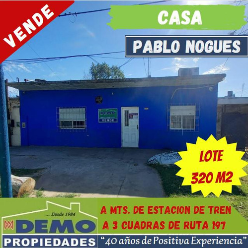 Casa - Pablo Nogues