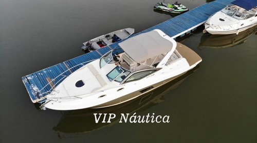 Imagem 18 de 22 de Lancha Usada Focker 320 | Ñ Phantom Real Ventura Ns Fs