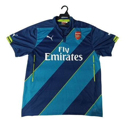 Jersey Arsenal Para Hombre, Talla Xl