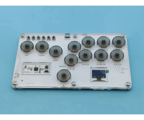 Arcade Joystick Controller Console