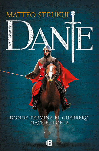 Dante - Matteo Strukul - Libro Original