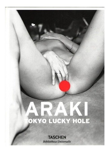 Tokyo Lucky Hole - Araki