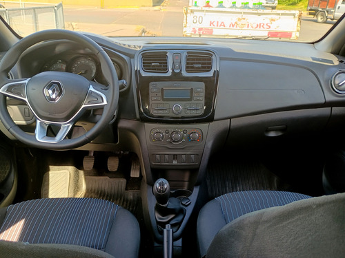 Renault Logan 1.6 16v Life