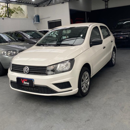 Volkswagen Gol 1.0 12v Total Flex 5p