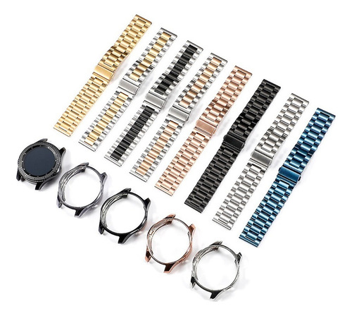 Funda Y Correa For Samsung Gear S3 Frontier/c Galaxy Watch