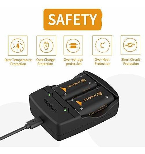 Cargador Smatree Para Control De Xbox One / Xbox One S
