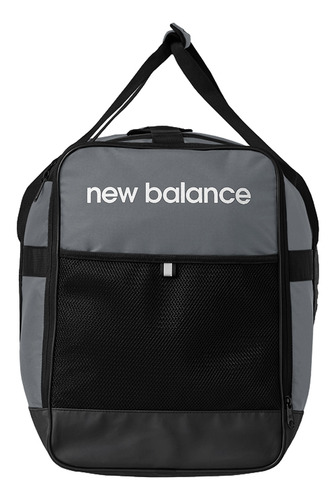 Maletin New Balance Team Large Duffle -gris Color Gris