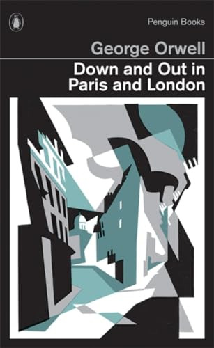 Libro Down And Out In Paris And London De Orwell George  Pen