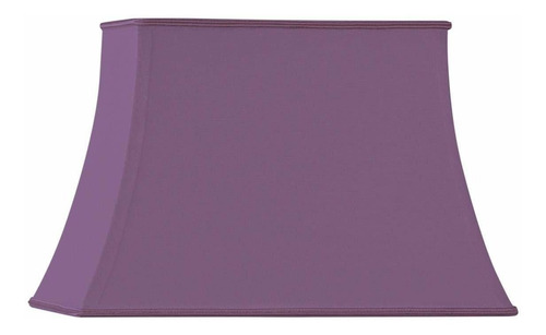 Pantalla Rectangular In Color Violeta