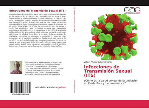 Libro: Infecciones De Transmisión Sexual (its): ¿cómo Es La 