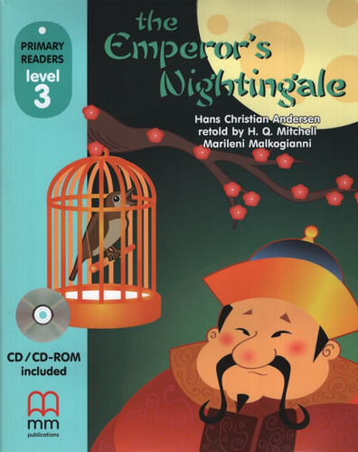 The Emperor's Nightingale + Cd - Primary Readers Level 3