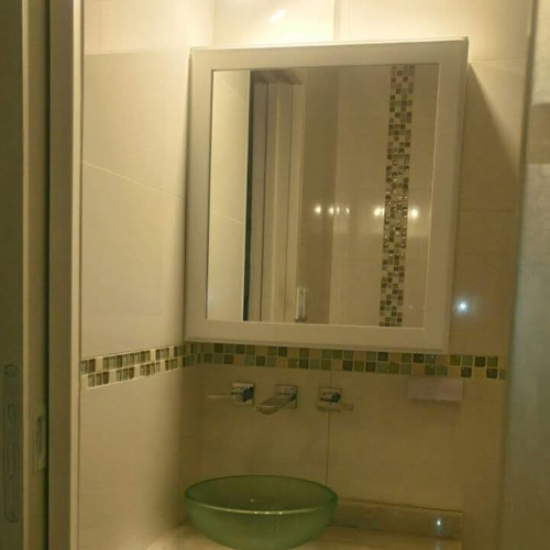 Imagen 5 de 5 de Botiquin De Baño Laqueado, Abre Único Lado Cta