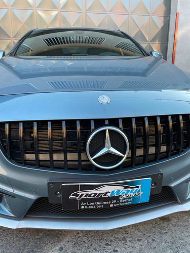 Imagen 21 de 25 de Mercedes Benz A45 Amg