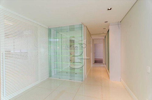 Imagem 9 de 25 de Apartamento Com 3 Dormitórios À Venda, 378 M² Por R$ 4.700.000,00 - Edifício Maison Heritage - Londrina/pr - Ap1245