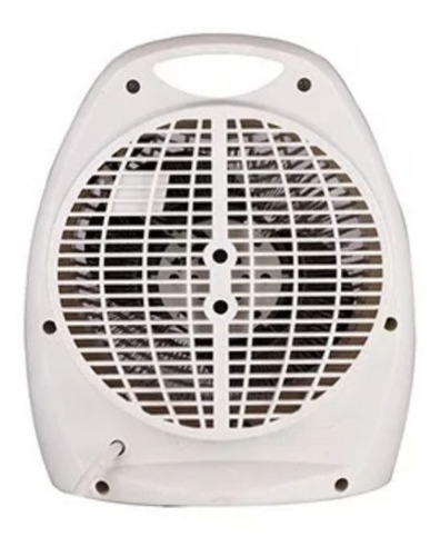 Imagen 2 de 4 de Calefactor Termo Ventilador 2 Velociades 2000w Calefaccion