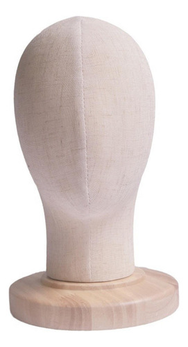 Cabeza De Maniquí Para Exhibición De Pelucas Para Salón