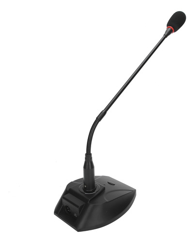 Micrófono Con Cable, Micrófono De Escritorio Usb, Profesiona