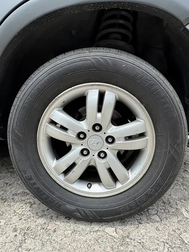 Hyundai Tucson 2.7 Gls
